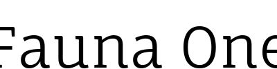 Fauna One