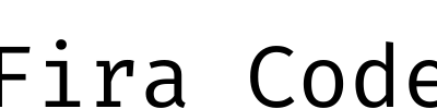 Fira Code