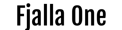 Fjalla One