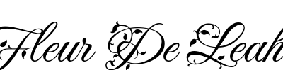 Fleur De Leah