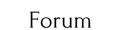 Forum