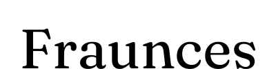 Fraunces