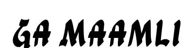 Ga Maamli