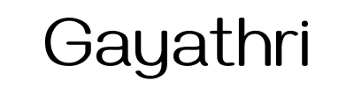 Gayathri