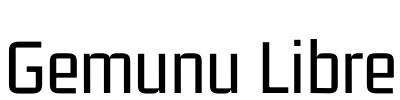 Gemunu Libre