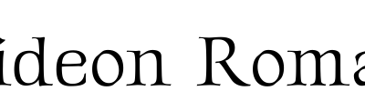 Gideon Roman