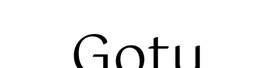 Gotu