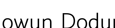 Gowun Dodum