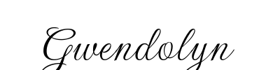 Gwendolyn