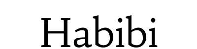 Habibi