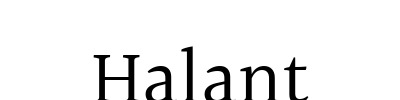 Halant