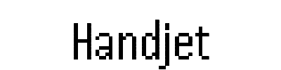 Handjet