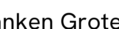 Hanken Grotesk