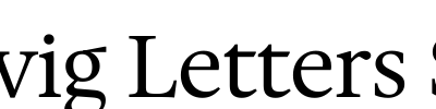 Hedvig Letters Serif