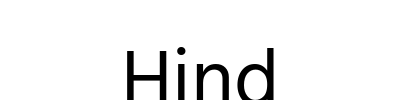 Hind