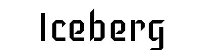 Iceberg