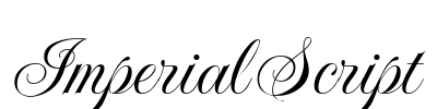 Imperial Script
