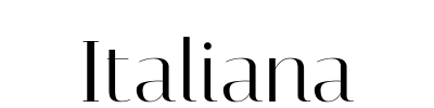 Italiana