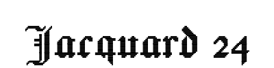 Jacquard 24