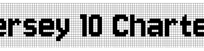 Jersey 10 Charted