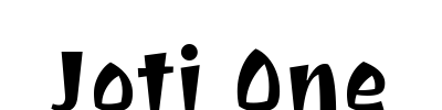 Joti One