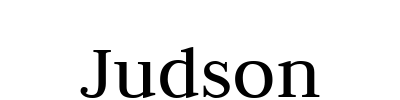 Judson