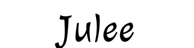 Julee