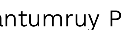 Kantumruy Pro