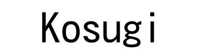 Kosugi