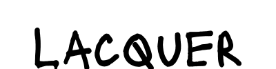 Lacquer