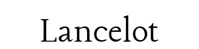 Lancelot