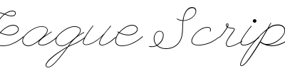 League Script