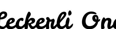 Leckerli One