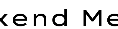 Lexend Mega