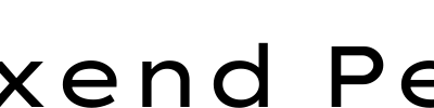 Lexend Peta