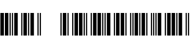 Libre Barcode 39