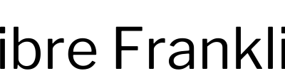 Libre Franklin