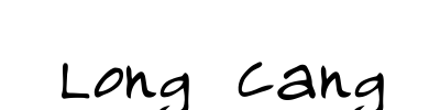 Long Cang