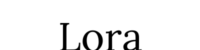 Lora