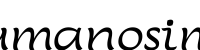 Lumanosimo