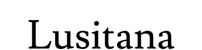 Lusitana
