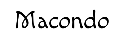 Macondo