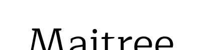 Maitree