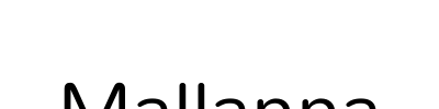 Mallanna