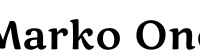 Marko One