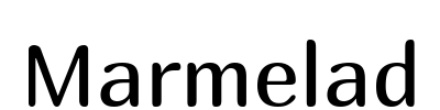 Marmelad