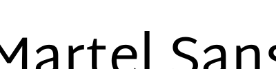 Martel Sans