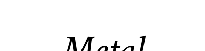 Metal