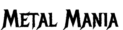 Metal Mania