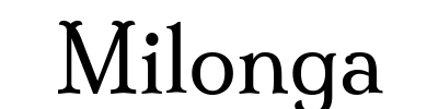 Milonga